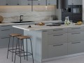 Uchwyt SIRO (2525-PB12) czarny mat