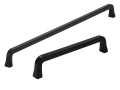 Uchwyt SIRO (2525-PB12) czarny mat