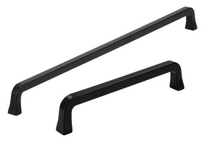 Uchwyt SIRO (2525-PB12) czarny mat