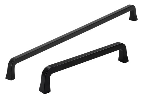 Uchwyt SIRO (2525-PB12) czarny mat