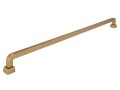 Uchwyt SIRO ( 2536-ZN83 ) antyczne złoto 320 mm