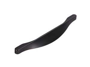 Uchwyt SIRO  (2356-185ZN68) antracyt mat
