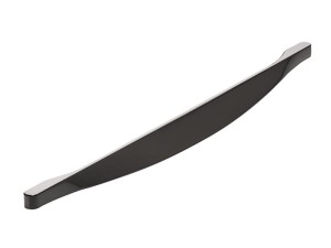 Uchwyt SIRO  (2356-339ZN16) antracyt połysk
