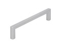 Uchwyt SIRO (2108-PB21) efekt aluminium 128mm