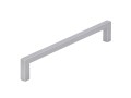 Uchwyt SIRO (2108-PB21) efekt aluminium 160mm