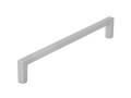 Uchwyt SIRO (2108-PB21) efekt aluminium 192mm
