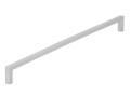 Uchwyt SIRO (2108-PB21) efekt aluminium 320mm