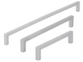 Uchwyt SIRO (2108-PB21) efekt aluminium