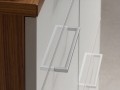 Uchwyt SIRO (2108-PB21) efekt aluminium