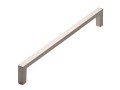 Uchwyt SIRO (2108-ZN21) nikiel satynowy 192mm