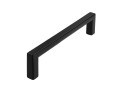 Uchwyt SIRO (2108-PB12) czarny mat 96mm