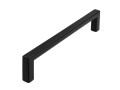 Uchwyt SIRO (2108-PB12) czarny mat 128mm