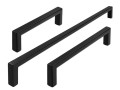 Uchwyt SIRO (2108-PB12) czarny mat