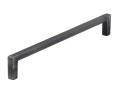 Uchwyt SIRO (2108-ZN75) efekt szczotkowanego żelaza 192mm