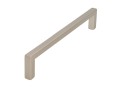 Uchwyt SIRO (2108-ZN27) efekt stali szlachetnej 160mm
