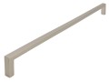 Uchwyt SIRO (2108-ZN27) efekt stali szlachetnej 320mm