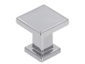 Gałka SIRO (2506-20ZN1) chrom połysk