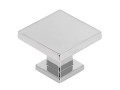 Gałka SIRO (2506-30ZN1) chrom połysk