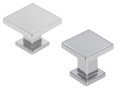 Gałka SIRO (2506-ZN1) chrom połysk