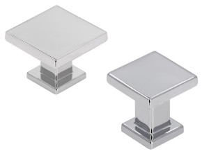 Gałka SIRO (2506-ZN1) chrom połysk
