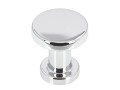 Gałka SIRO (2505-20ZN1) chrom połysk