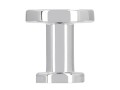 Gałka SIRO (2505-20ZN1) chrom połysk