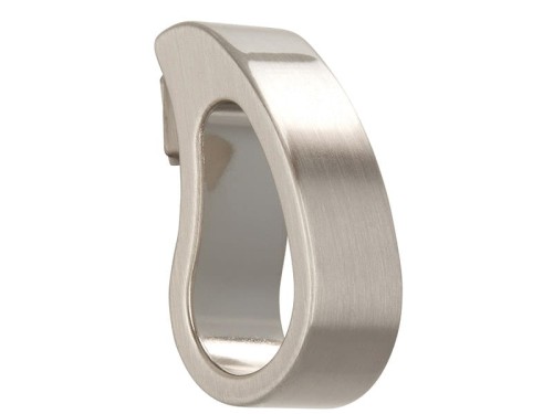 Gałka SIRO (2501-45ZN21) efekt stali szlachetnej
