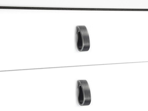 Gałka SIRO (2501-45ZN75) stare żelazo