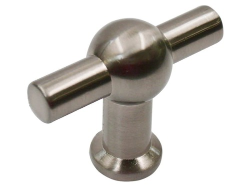 Gałka SIRO (2011-50ZN21) nikiel satynowy