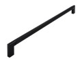 Uchwyt SIRO prążkowany CZARNY (2591-PB12PB12)  320mm
