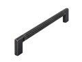 Uchwyt SIRO prążkowany ŻELAZO (2591-ZN78ZN78) 160mm