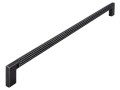 Uchwyt SIRO prążkowany ŻELAZO (2591-ZN78ZN78) 320mm