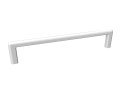 NOMET Uchwyt ZnAl NOX Biały połysk P60 160mm