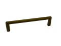 NOMET Uchwyt NOX oliwkowy brąz P127 128mm