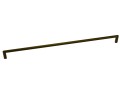 NOMET Uchwyt NOX oliwkowy brąz P127  320mm