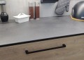 NOMET uchwyt CAMPANA Czarny P61