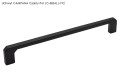 NOMET uchwyt CAMPANA Czarny P61  192mm