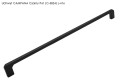 NOMET uchwyt CAMPANA Czarny P61  416mm