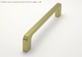 NOMET uchwyt CAMPANA Złoty mat G77 128mm