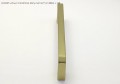 NOMET uchwyt CAMPANA Złoty mat G77 128mm