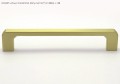 NOMET uchwyt CAMPANA Złoty mat G77 128mm