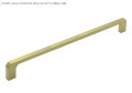NOMET uchwyt CAMPANA Złoty mat G77 320mm