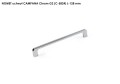 NOMET uchwyt CAMPANA Chrom G2 128mm