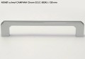 NOMET uchwyt CAMPANA Chrom G2 128mm