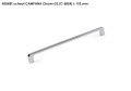 NOMET uchwyt CAMPANA Chrom G2 192mm