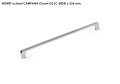 NOMET uchwyt CAMPANA Chrom G2 256mm