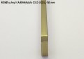 NOMET uchwyt CAMPANA złoty połysk G3 160mm