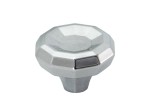 NOMET Gałka CAMPANA A-1602.G2 Chrom