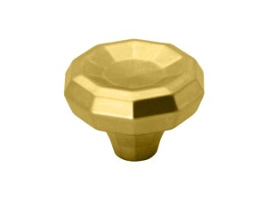 NOMET Gałka CAMPANA A-1602.G3 złoty połysk