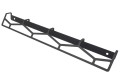 NOMET Uchwyt PRATO Ażur R antracyt P68 symetryczny 320mm